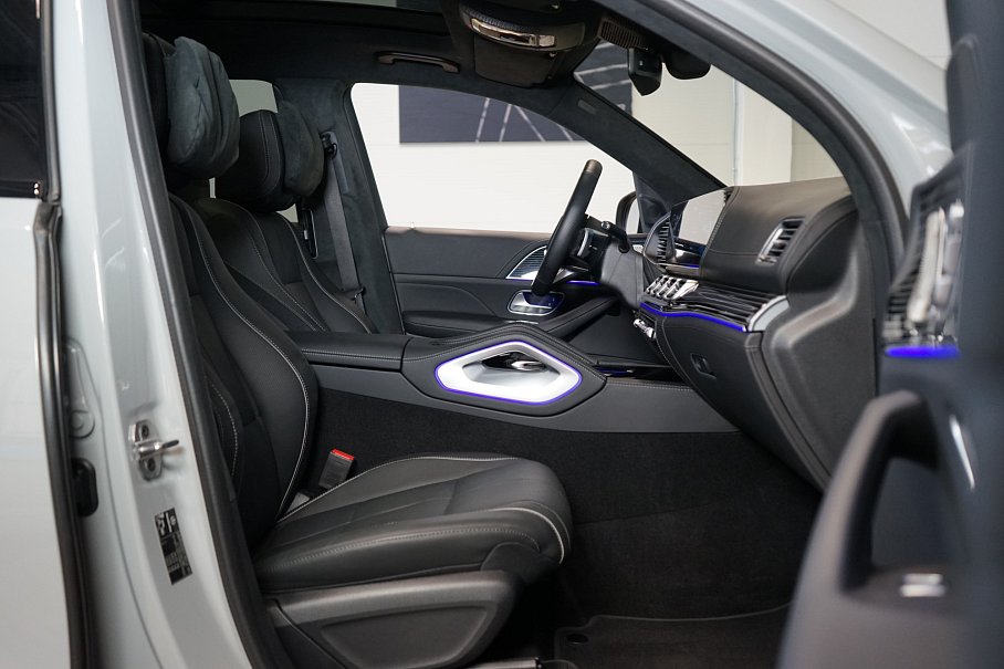 Mercedes-Benz GLS 450d 4Matic