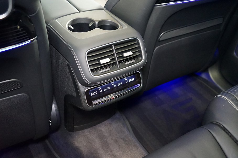 Mercedes-Benz GLS 450d 4Matic