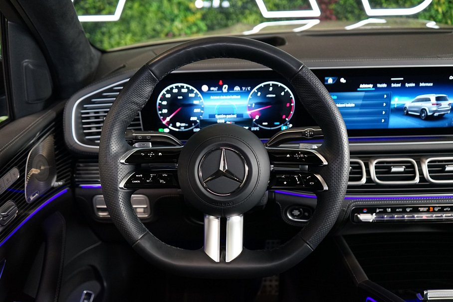 Mercedes-Benz GLS 450d 4Matic