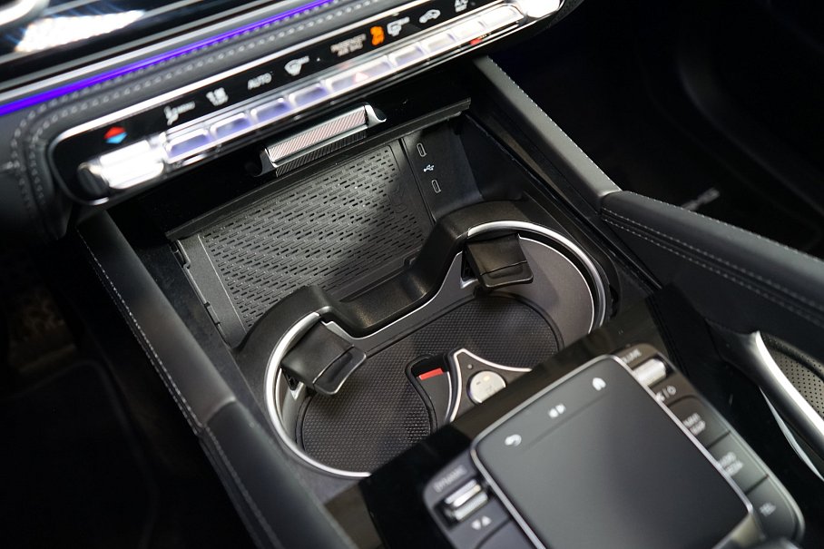 Mercedes-Benz GLS 450d 4Matic