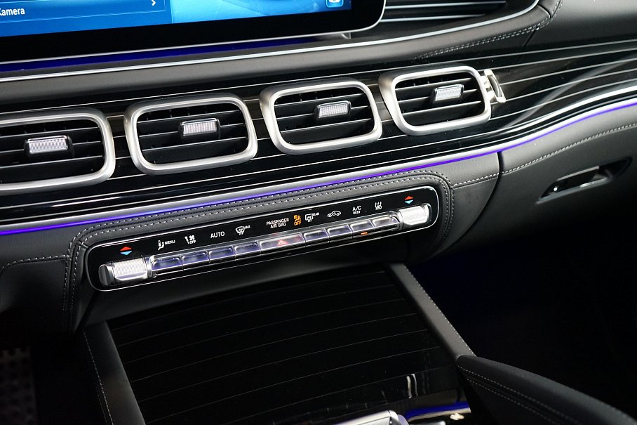 Mercedes-Benz GLS 450d 4Matic