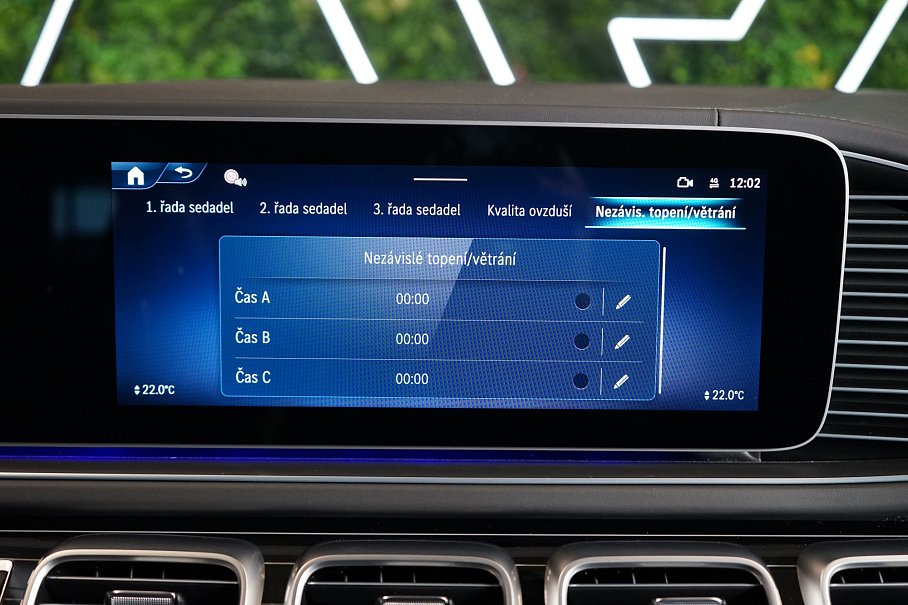 Mercedes-Benz GLS 450d 4Matic