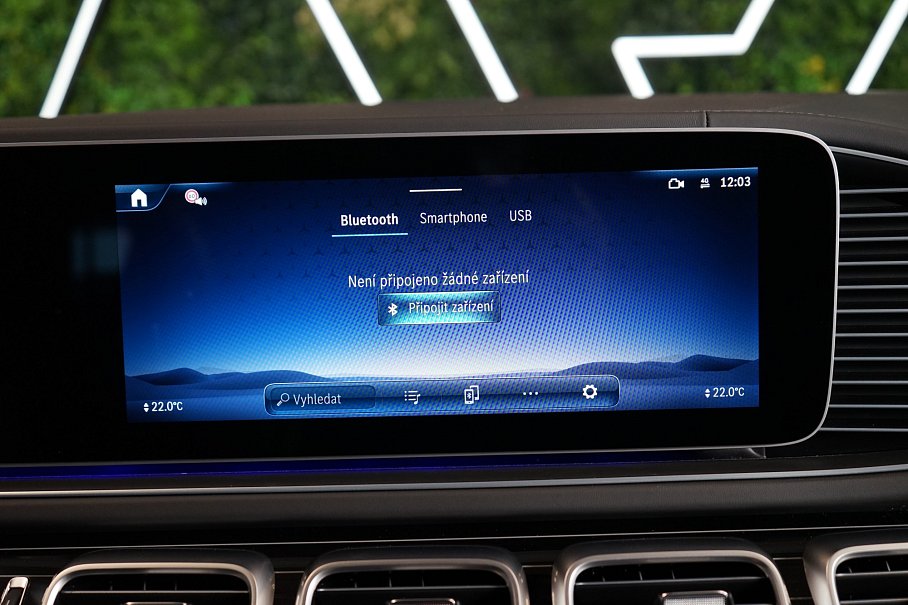 Mercedes-Benz GLS 450d 4Matic