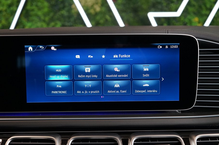 Mercedes-Benz GLS 450d 4Matic