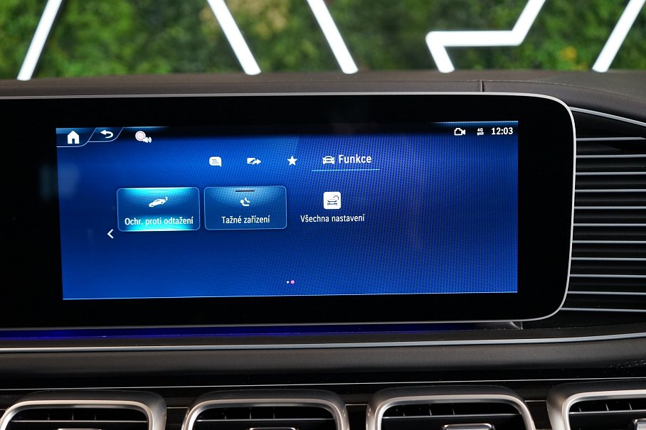 Mercedes-Benz GLS 450d 4Matic