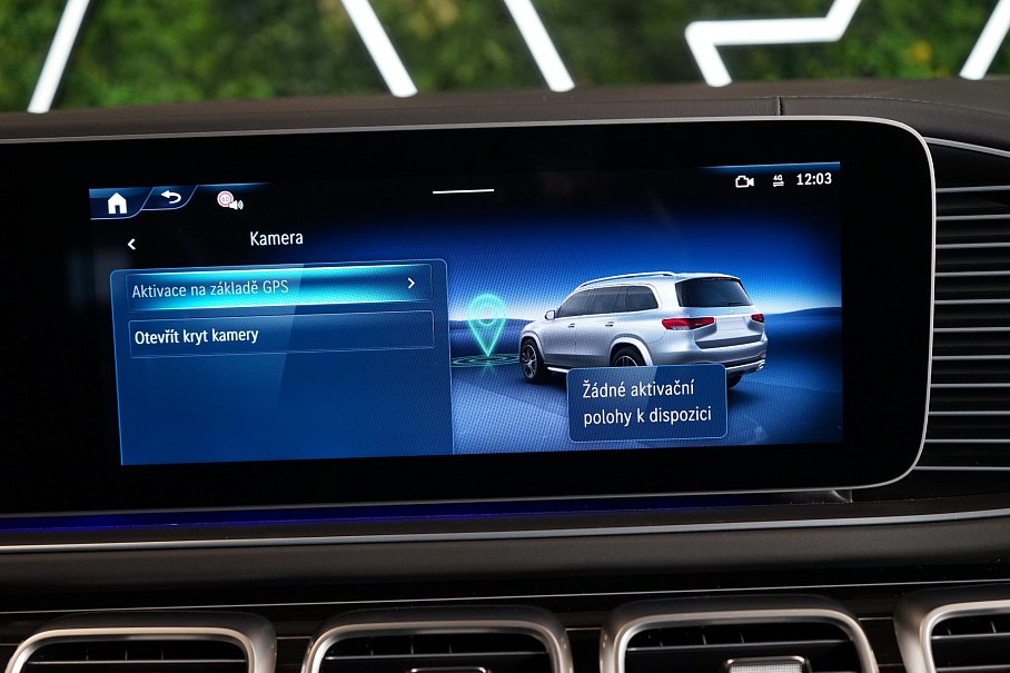 Mercedes-Benz GLS 450d 4Matic