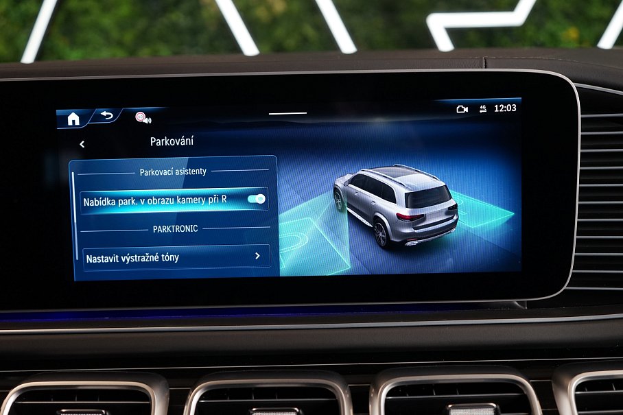 Mercedes-Benz GLS 450d 4Matic