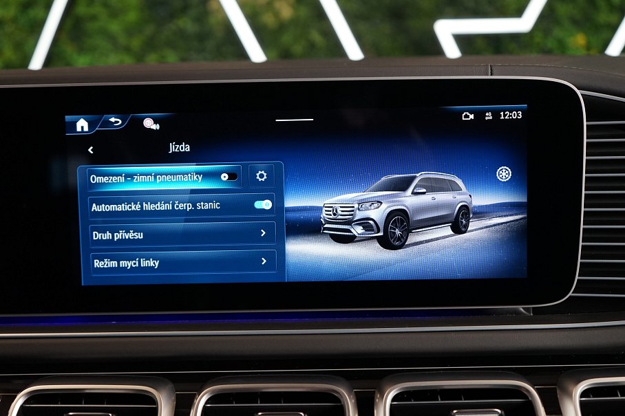 Mercedes-Benz GLS 450d 4Matic