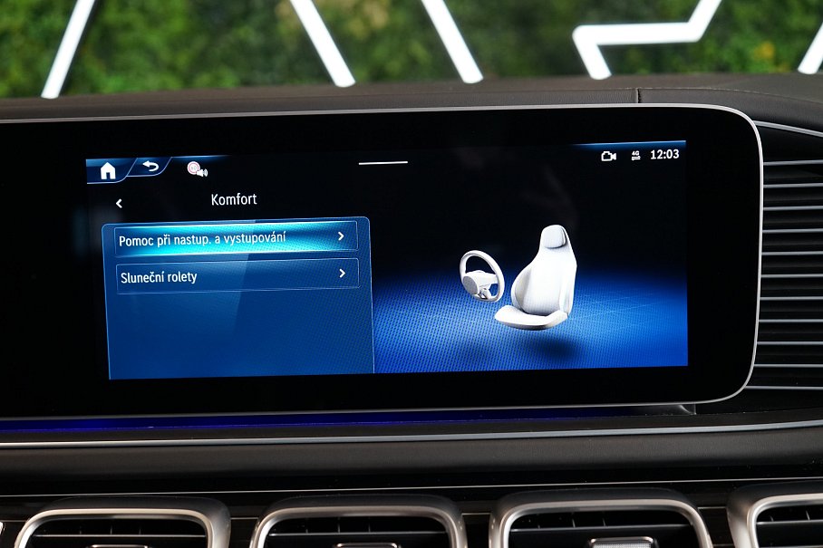 Mercedes-Benz GLS 450d 4Matic