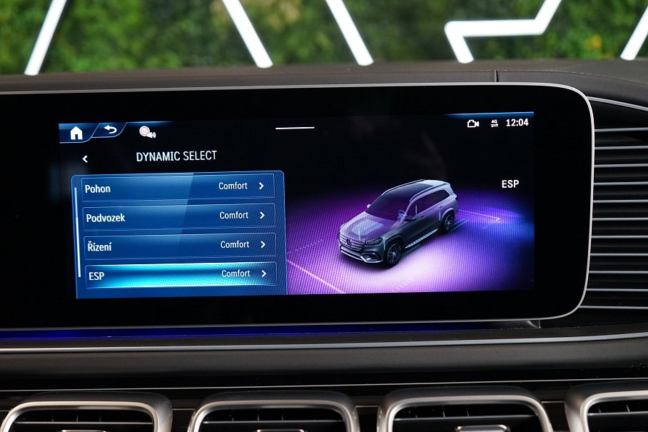 Mercedes-Benz GLS 450d 4Matic