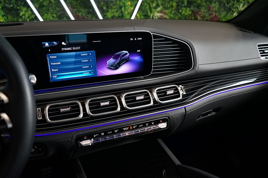 Mercedes-Benz GLS 450d 4Matic