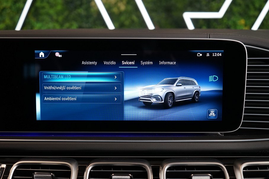 Mercedes-Benz GLS 450d 4Matic