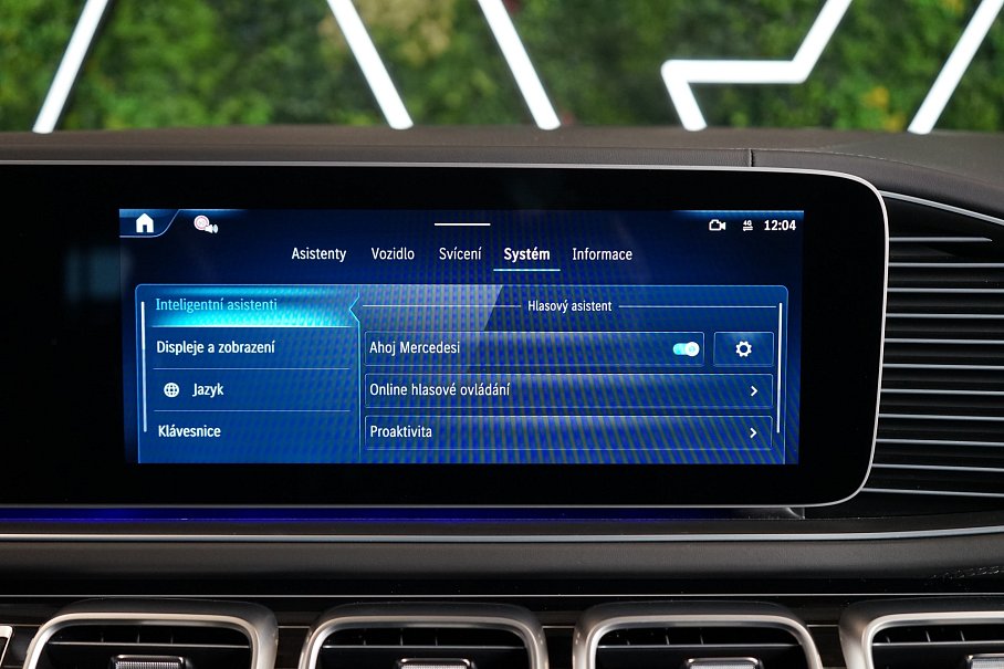 Mercedes-Benz GLS 450d 4Matic