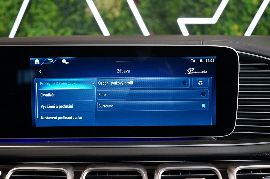 Mercedes-Benz GLS 450d 4Matic