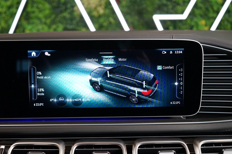 Mercedes-Benz GLS 450d 4Matic