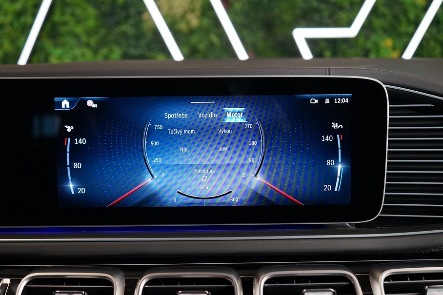 Mercedes-Benz GLS 450d 4Matic