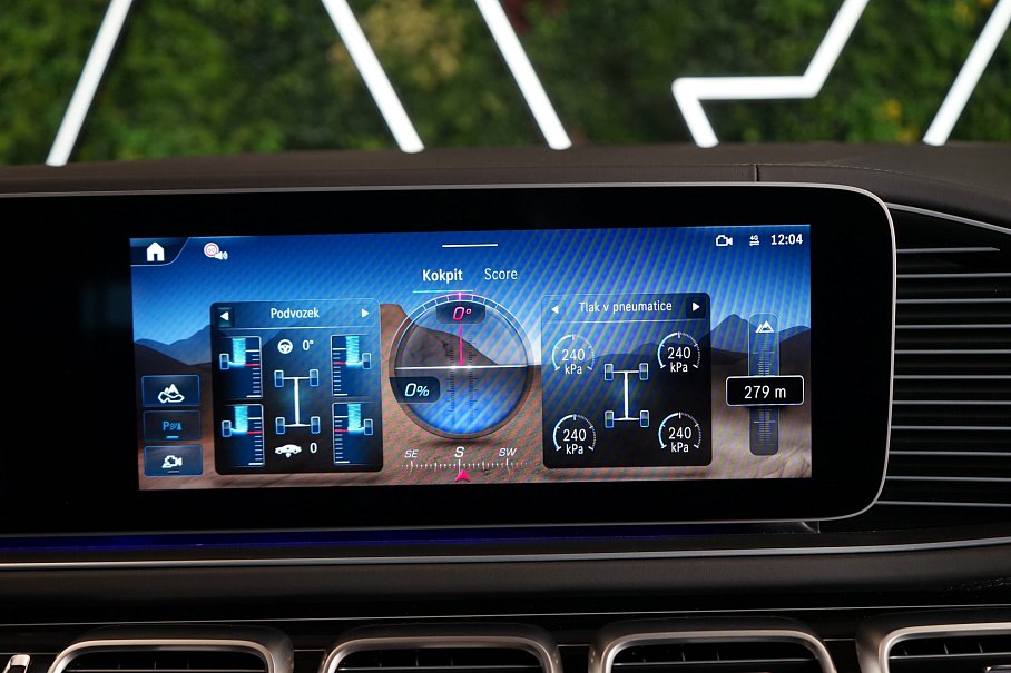 Mercedes-Benz GLS 450d 4Matic