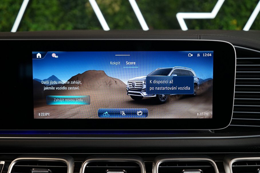 Mercedes-Benz GLS 450d 4Matic