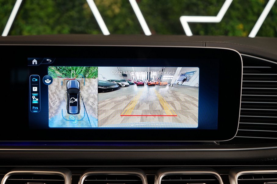 Mercedes-Benz GLS 450d 4Matic