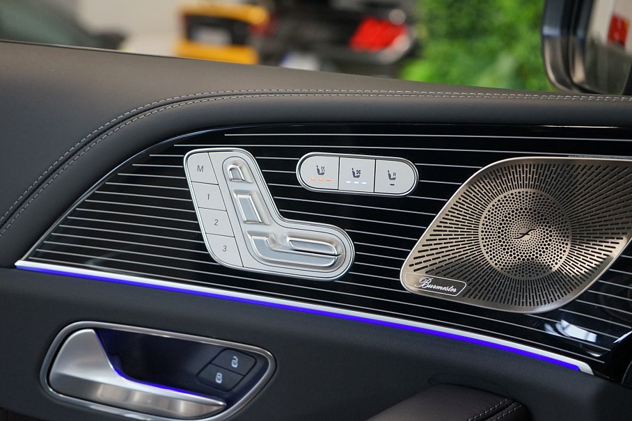 Mercedes-Benz GLS 450d 4Matic