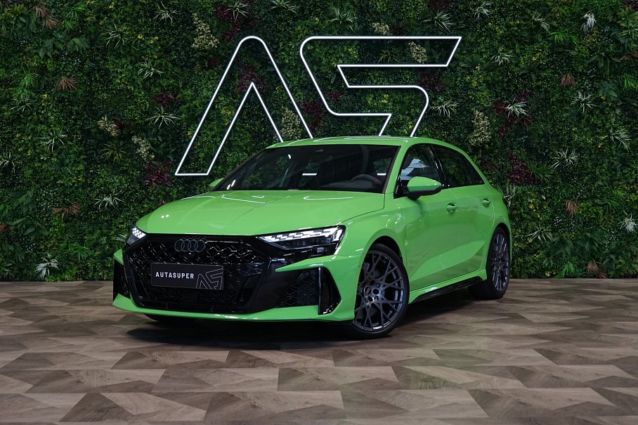Audi RS 3 Sportback 2.5 TFSI quattro