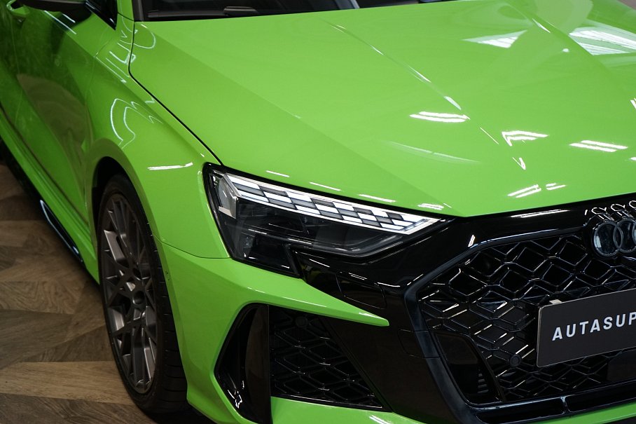 Audi RS 3 Sportback 2.5 TFSI quattro
