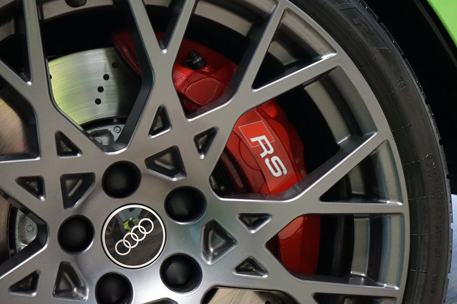 Audi RS 3 Sportback 2.5 TFSI quattro