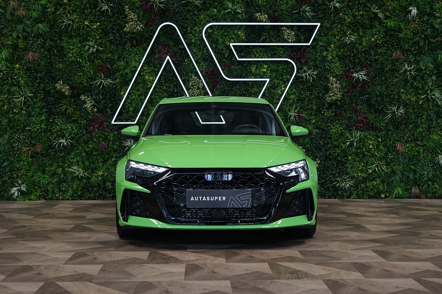 Audi RS 3 Sportback 2.5 TFSI quattro