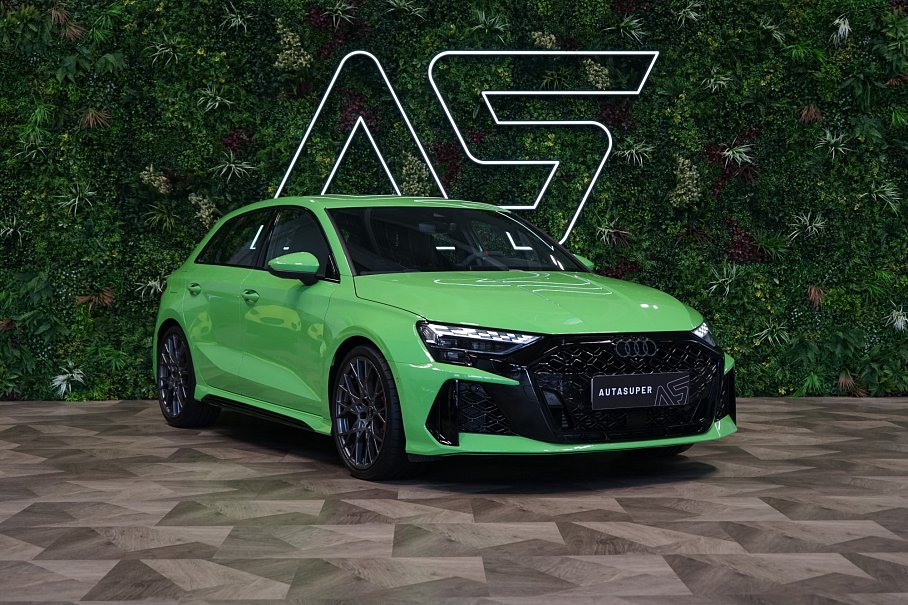 Audi RS 3 Sportback 2.5 TFSI quattro