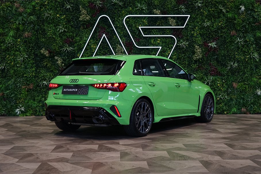 Audi RS 3 Sportback 2.5 TFSI quattro