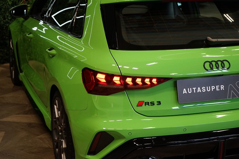 Audi RS 3 Sportback 2.5 TFSI quattro