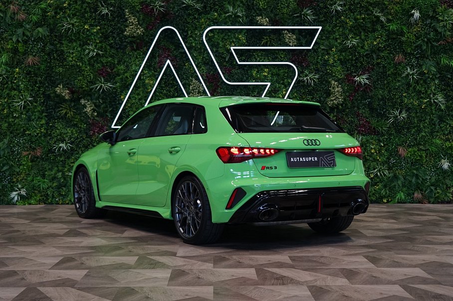 Audi RS 3 Sportback 2.5 TFSI quattro