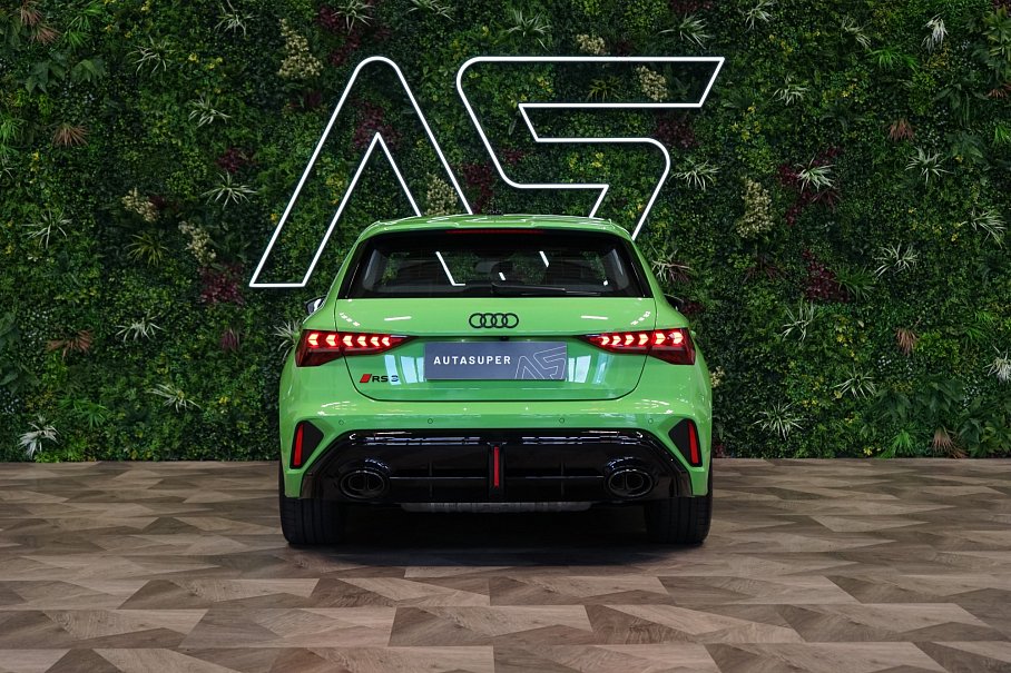 Audi RS 3 Sportback 2.5 TFSI quattro