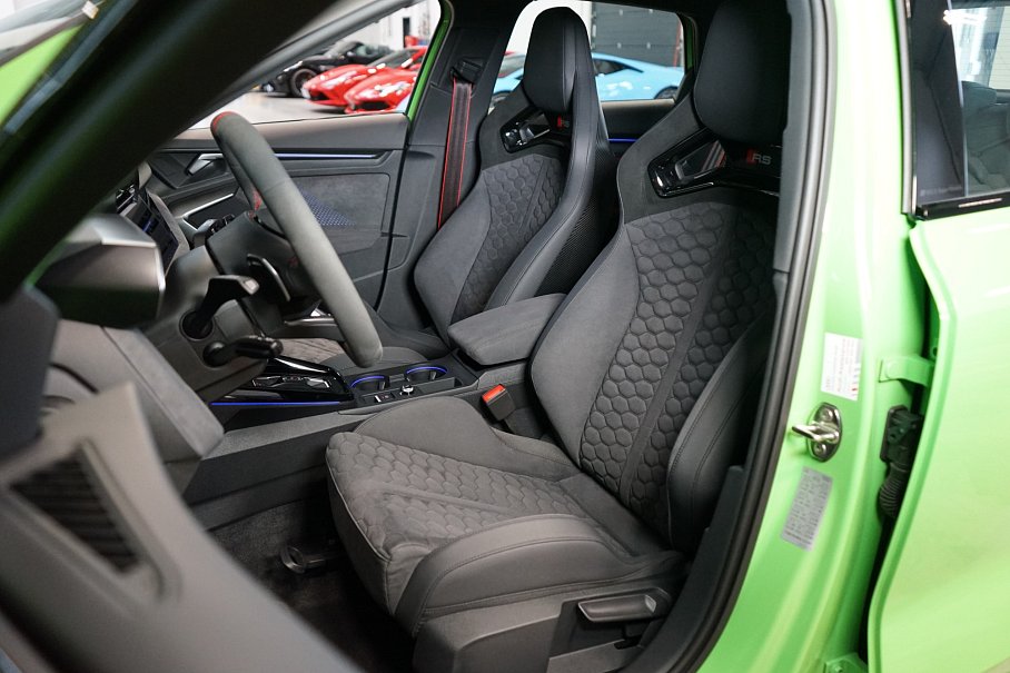 Audi RS 3 Sportback 2.5 TFSI quattro