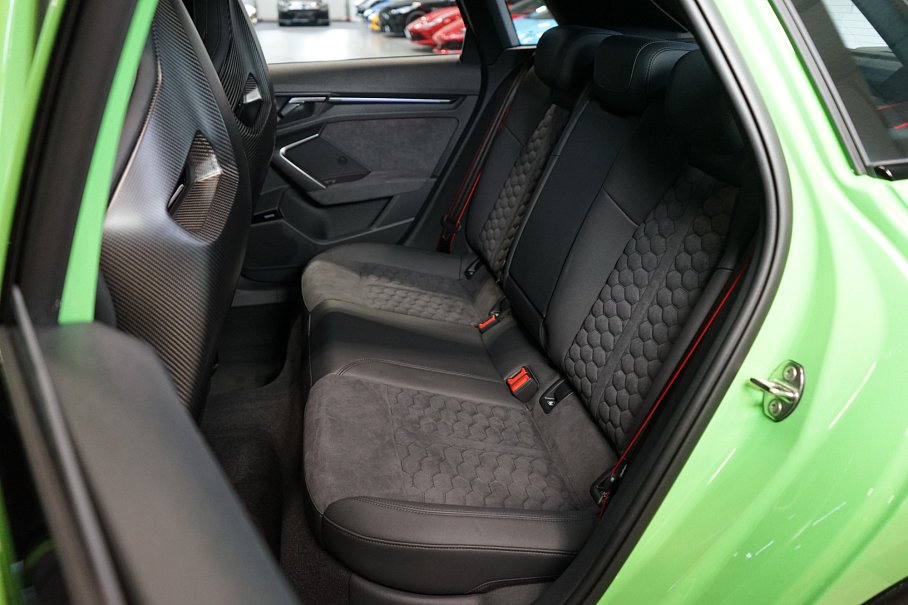 Audi RS 3 Sportback 2.5 TFSI quattro