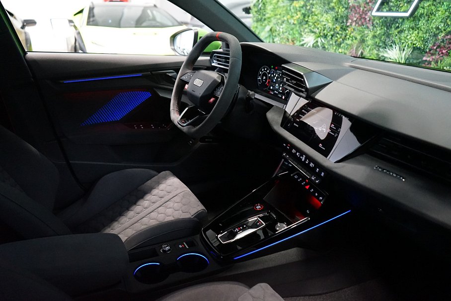 Audi RS 3 Sportback 2.5 TFSI quattro