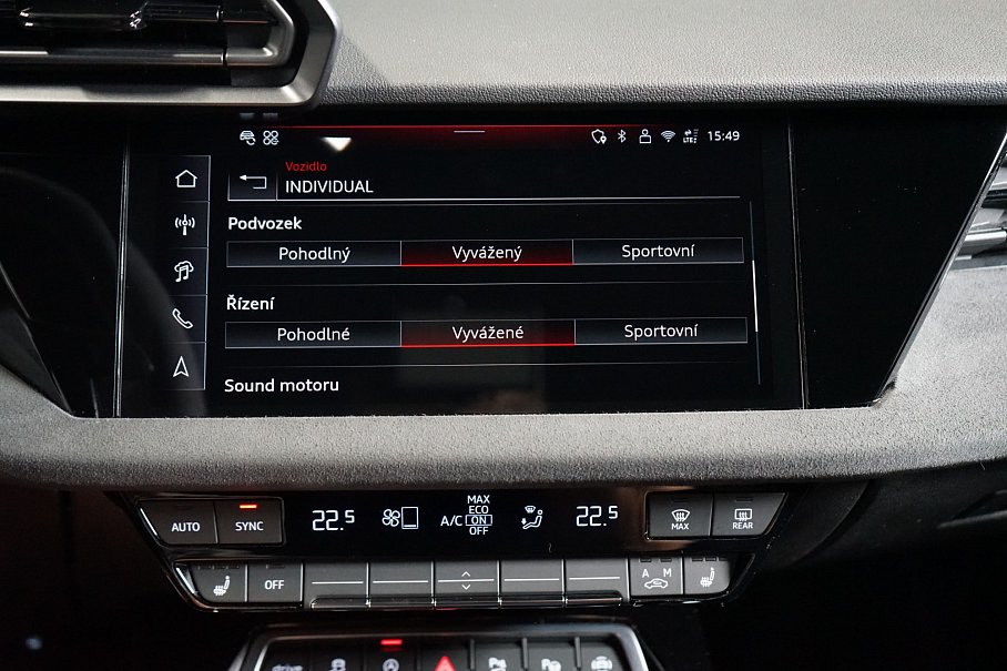 Audi RS 3 Sportback 2.5 TFSI quattro