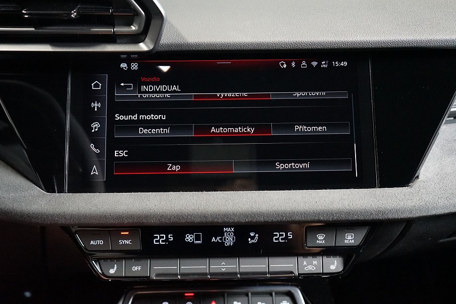 Audi RS 3 Sportback 2.5 TFSI quattro