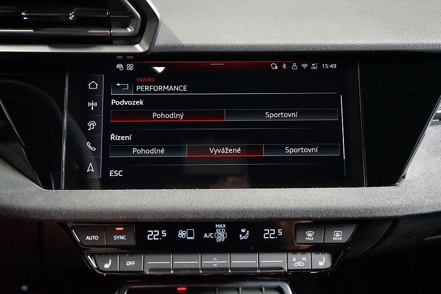 Audi RS 3 Sportback 2.5 TFSI quattro