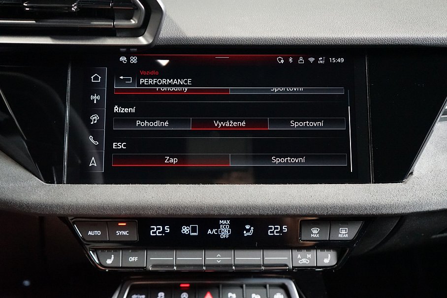 Audi RS 3 Sportback 2.5 TFSI quattro