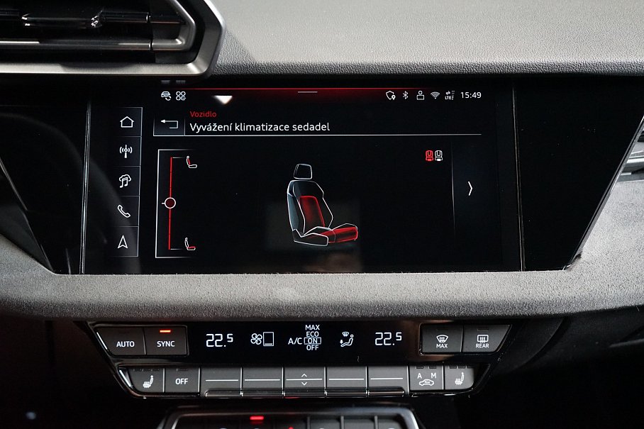 Audi RS 3 Sportback 2.5 TFSI quattro