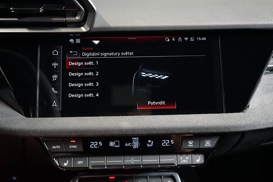 Audi RS 3 Sportback 2.5 TFSI quattro