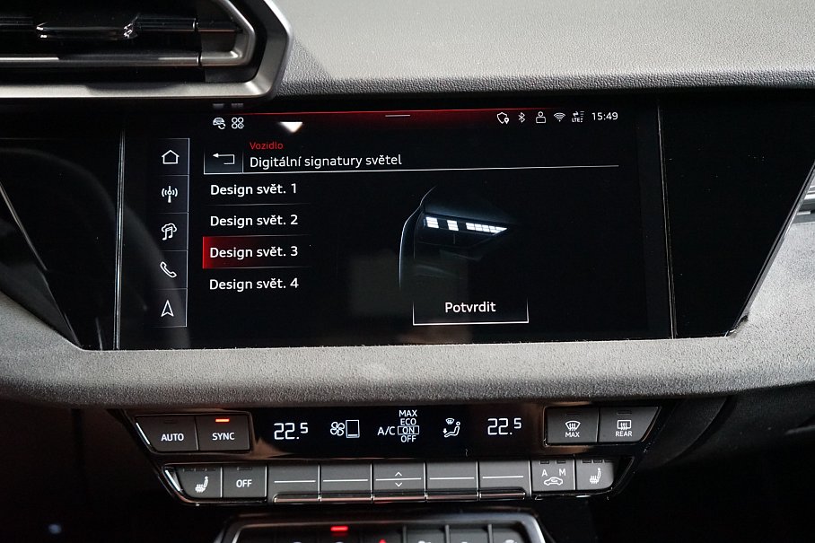 Audi RS 3 Sportback 2.5 TFSI quattro