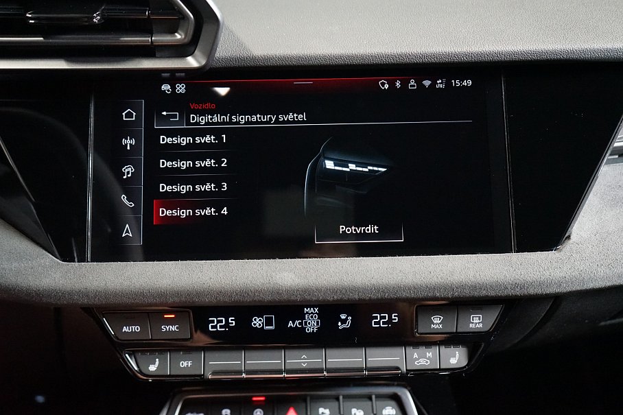 Audi RS 3 Sportback 2.5 TFSI quattro