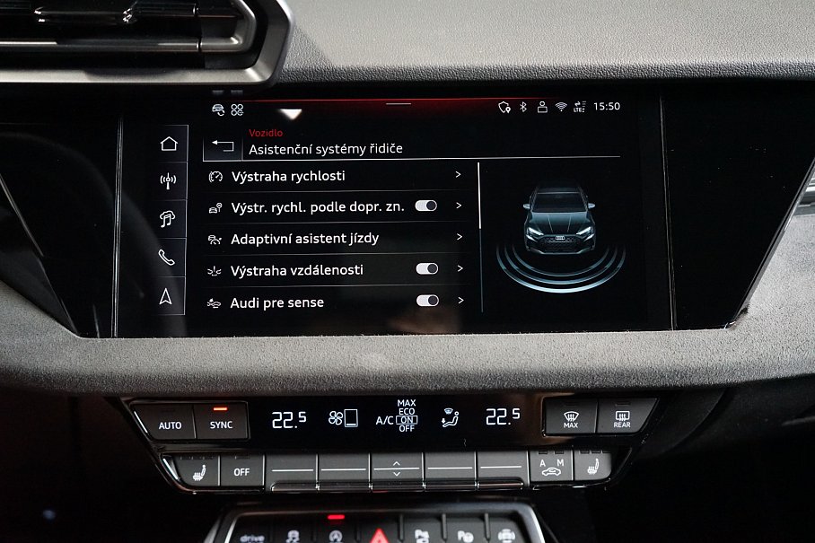 Audi RS 3 Sportback 2.5 TFSI quattro