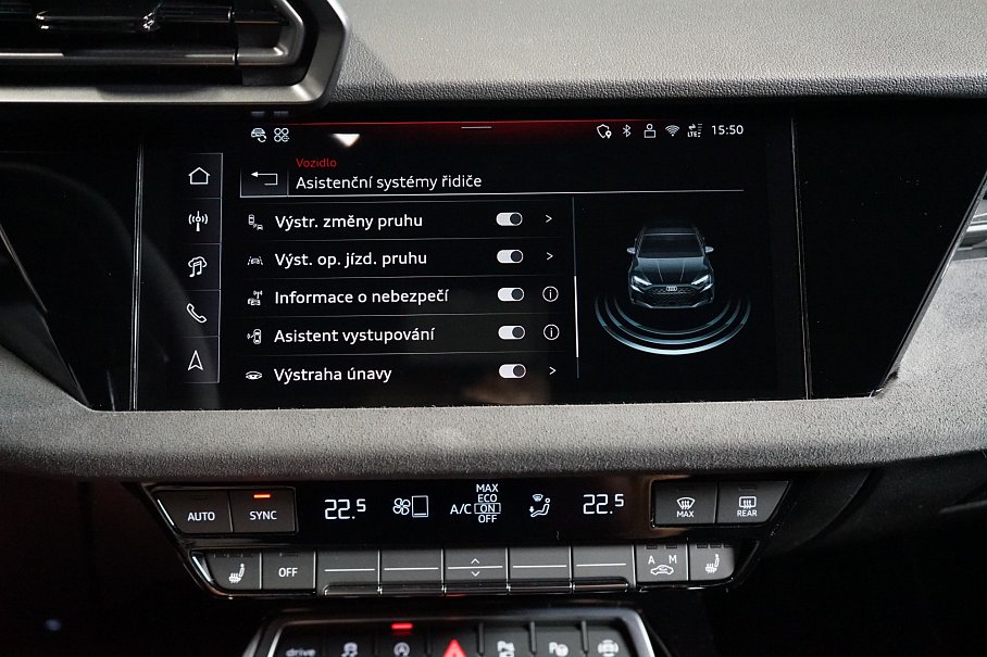 Audi RS 3 Sportback 2.5 TFSI quattro