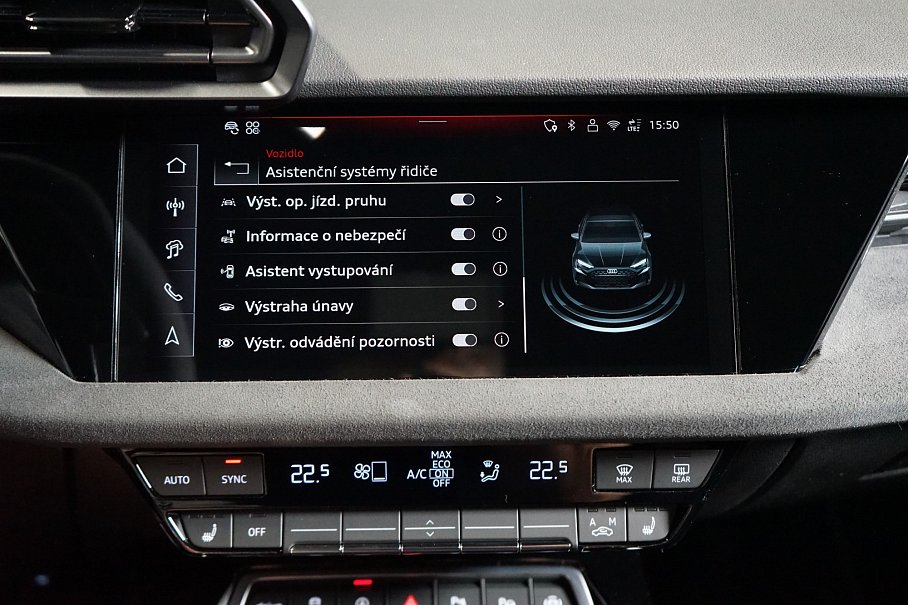 Audi RS 3 Sportback 2.5 TFSI quattro