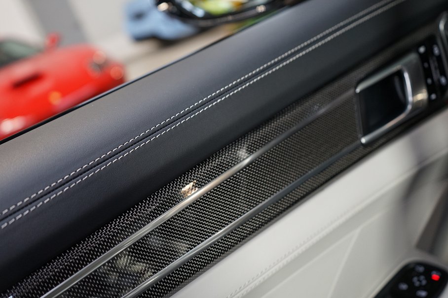 Porsche Panamera Sport Turismo Turbo S e-Hybrid