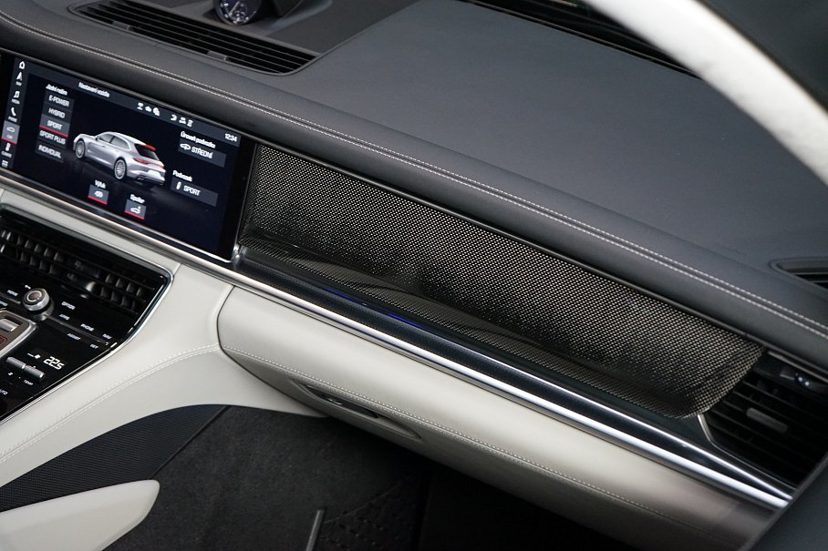 Porsche Panamera Sport Turismo Turbo S e-Hybrid