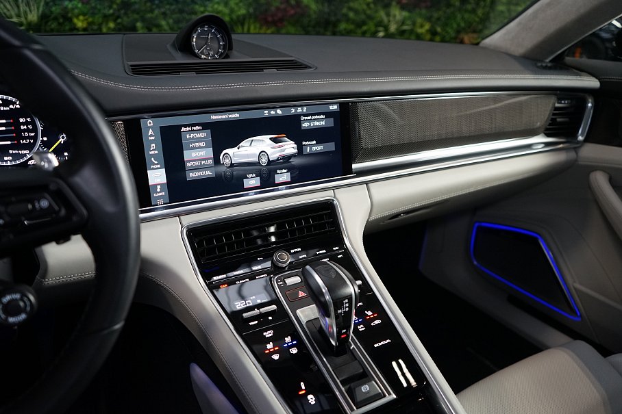 Porsche Panamera Sport Turismo Turbo S e-Hybrid